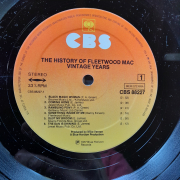Fleetwood Mac - The History of Fleetwood Mac