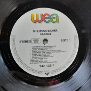 Stefan Eicher - Silence