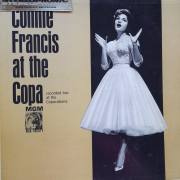 Connie Francis - Connie Francis at the Copa