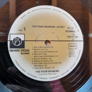 Four Seasons - The Four Seasons Story