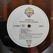 Batmann (by Prince)  Motion Picture Soundtrack