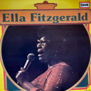 Ella Fitzgerald - same