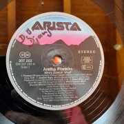 Aretha Franklin - Whos zoomin who?
