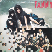 Fanny - Rock and Roll Survivors