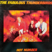 Fabulous Thunderbirds - Hot Number