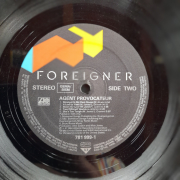 Foreigner - Agent Provocateur