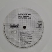 Fleetwood Mac - Peter Greens Fleetwood Mac (white Vinyl)