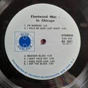 Fleetwood Mac - Fleetwood Mac in Chicago