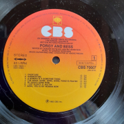 Porgy and Bess - An Original Soundtrack Recording