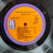 Bubbling Brown Sugar - Original Brodway Cast Recording