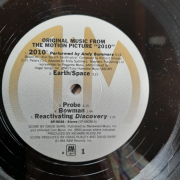 2010 - Original Music from the Motion Picture 2010