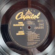 Neil Diamond - Jazz Singer (Original Songs from the Motion Picture)