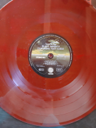 Black Sabbath feat. Tony Iommi - Seventh Star  (rotes Vinyl)