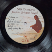 Neil Diamond - Jonathan Livingston Seagull