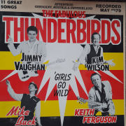 Fabulous Thunderbirds - Girls go wild