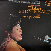 Ella Fitzgerald - Ella sings Cheek to Cheek and other Irving Berlin Favourites