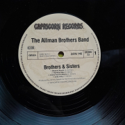 Allman Brothers Band - Brothers ans Sisters