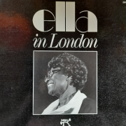 Ella Fitzgerald - Ella in London