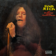 Janis Joplin with Big Brother and the Holding Company - same