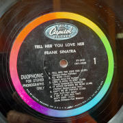 Frank Sinatra - Tell her you love her