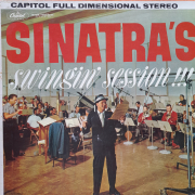 Frank Sinatra - Sinatras swingin Session !!!