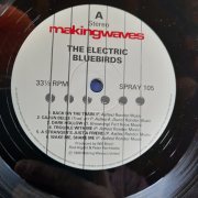 Electric Bluebirds - same