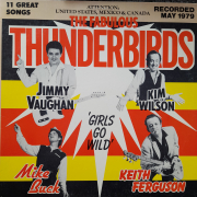 Fabulous Thunderbirds - Girls go wild