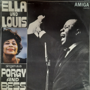 Ella und Louis - singen aus Porgy and Bess