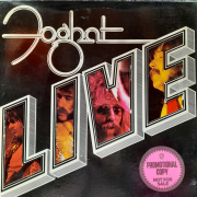 Foghat - Live