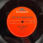Steve Gibbons Band - Any Road Up