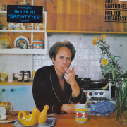 Art Garfunkel - Fate for Breakfast