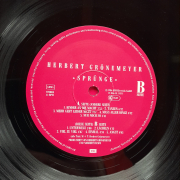 Herbert Grönemeyer - Sprünge