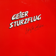 Geier Sturzflug - Heisse Zeiten