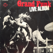 Grand Funk - Live Album