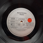 Michael Garrison - Prisms