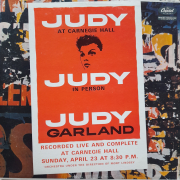 Judy Garland - Judy at Carnegie Hall