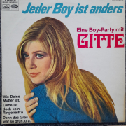 Gitte - Jeder Boy ist anders