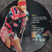 Guns N Roses - Live (Picture Vinyl)