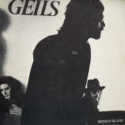 Geils - Monkey Island