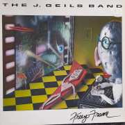 J. Geils Band - Freeze Frame