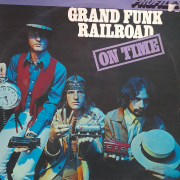 Grand Funk Railroad - On Time