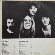 Grand Funk Railroad - On Time