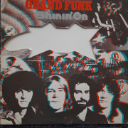 Grand Funk - Shinin on