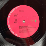 Genesis - Wind and Wuthering