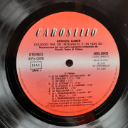 Giorgio Gaber - Dialogo tra un impegnato e un non so
