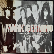 Mark Germino & the Sluggers - Radartown