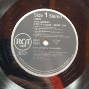 Mark Germino & the Sluggers - Radartown