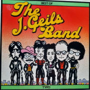 J. Geils Band - Best of J. Geils Band Two
