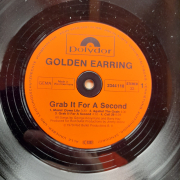 Golden Earring - Grab it for a Second
