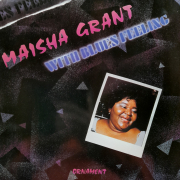 Maisha Grant - With Bluesfeeling